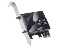 MSI HERALD BE9400 (9400Mb/s a/b/g/n/ac/ax/be) - 1504144 - zdjęcie 7